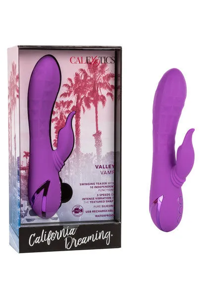 CalExotics Vibrators California Dreaming Valley Vamp