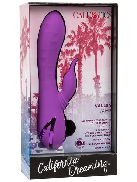 CalExotics Vibrators California Dreaming Valley Vamp