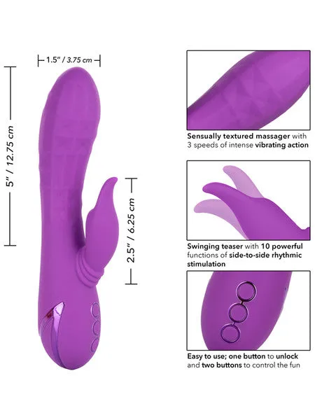 CalExotics Vibrators California Dreaming Valley Vamp
