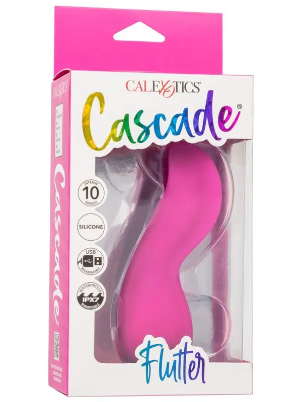 CalExotics Vibrators Cascade Flutter CalExotics Vibrators Cascade Flutter