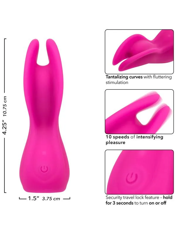 CalExotics Vibrators Cascade Flutter CalExotics Vibrators Cascade Flutter