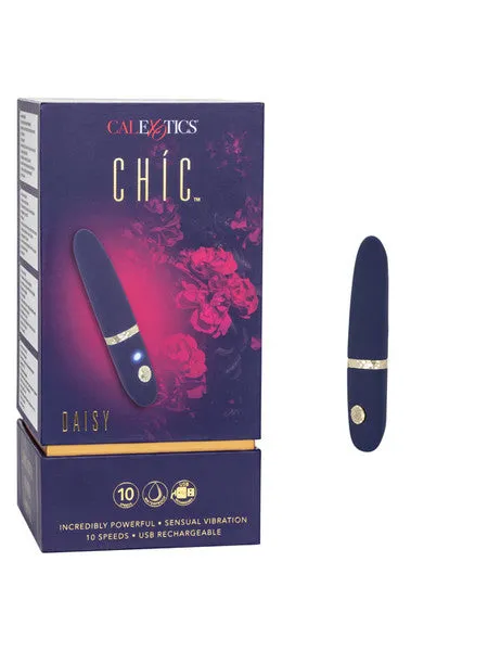 CalExotics Vibrators Chic Daisy