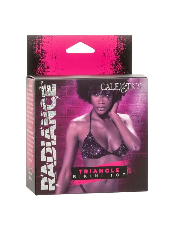 CalExotics Vibrators Radiance Triangle Bikini Top CalExotics Vibrators Radiance Triangle Bikini Top
