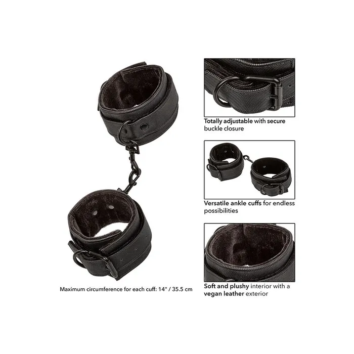 California Exotic Boundless Ankle Cuffs Couples California Exotic Boundless Ankle Cuffs Couples