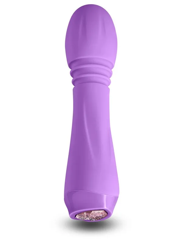 Charms Flora Violet NS Novelties Vibrators