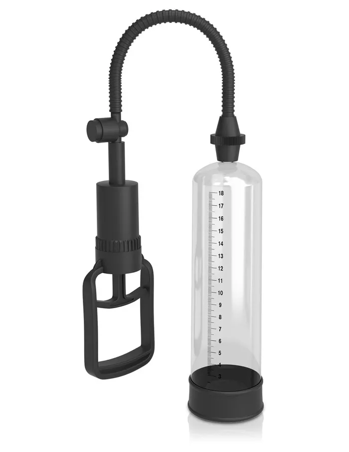 Classix Penis Enlargement Pump Pipedream Male Sex Toys