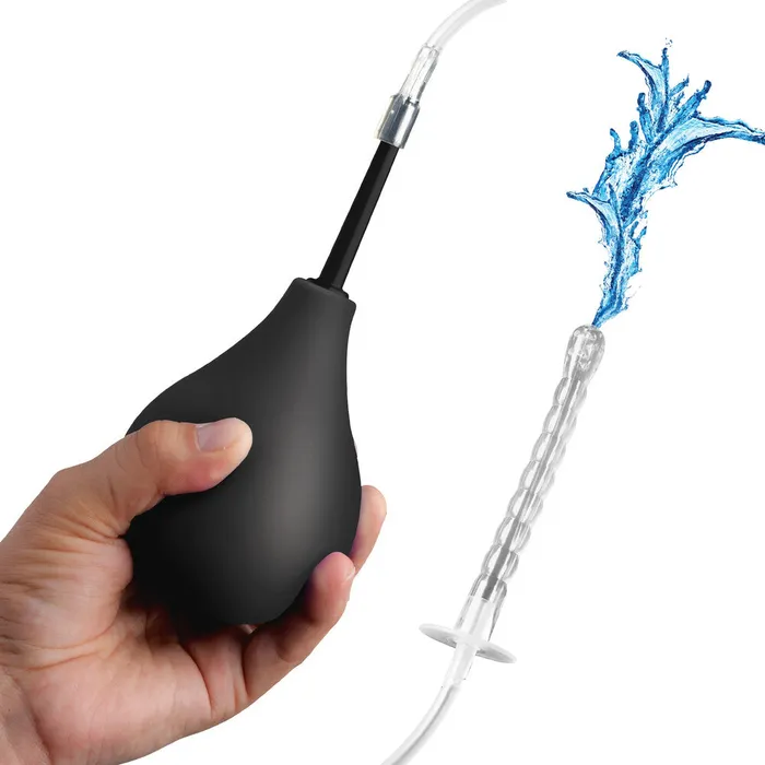 Clean Stream Enema Bulb Kit XR Brands Anal