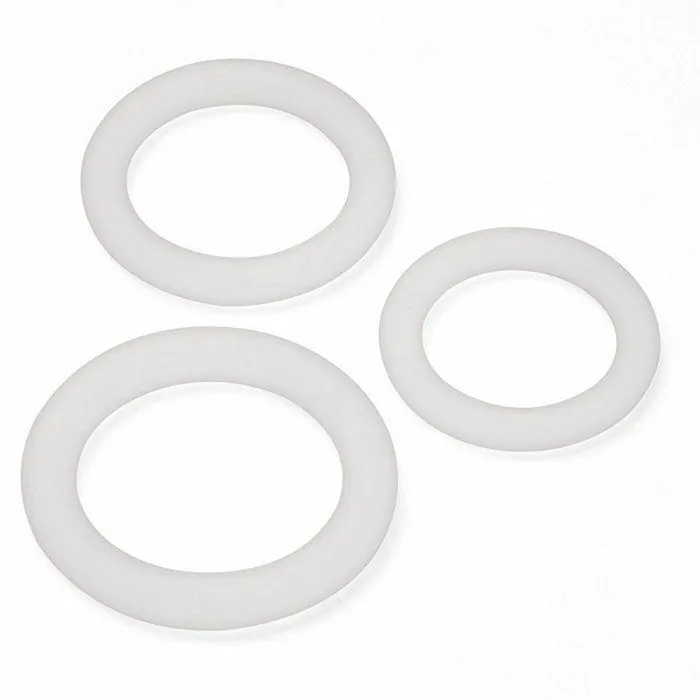 Cloud 9 Novelties Male Sex Toys Cloud 9 Pro Sensual Silicone Cock Ring 3 Pack Cloud 9 Novelties Male Sex Toys Cloud 9 Pro Sensual Silicone Cock Ring 3 Pack