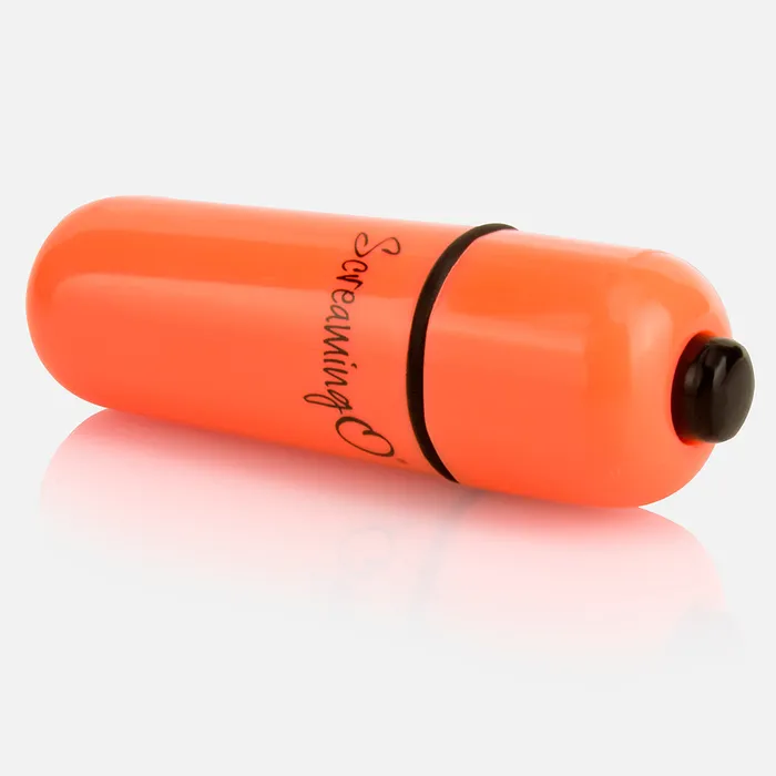 Colorpop Bullet Each Orange Screaming O Female Sex Toys