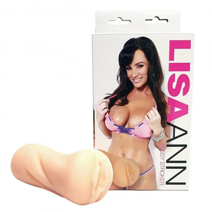 Cousins Group Male Sex Toys Star Stroker Lisa Ann Pussy Stroker