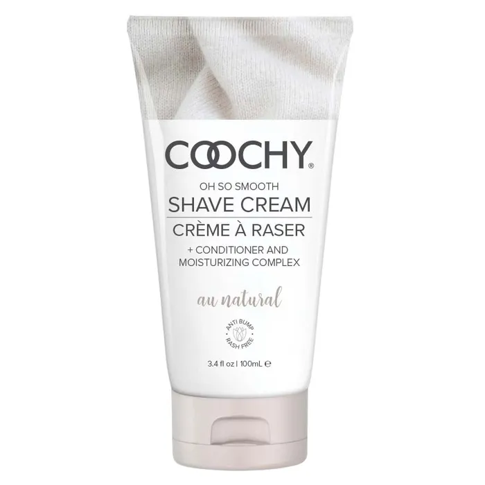 Dildos Classic Brands Coochy Shave Cream Au Natural 34 Oz
