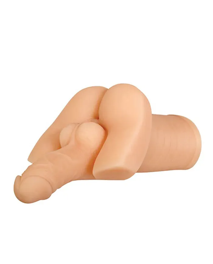 Dildos Evolved Gender X Backdoor Bash Light