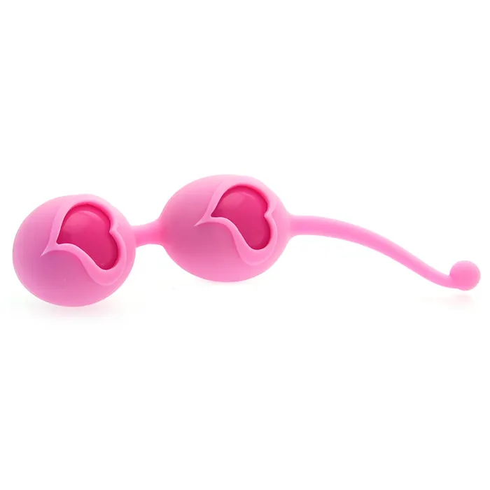 Dildos FeelzToys Desi Love Balls Pink