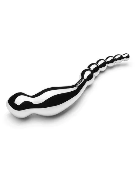 Dildos Le Wand Le Wand Stainless Steel Swerve