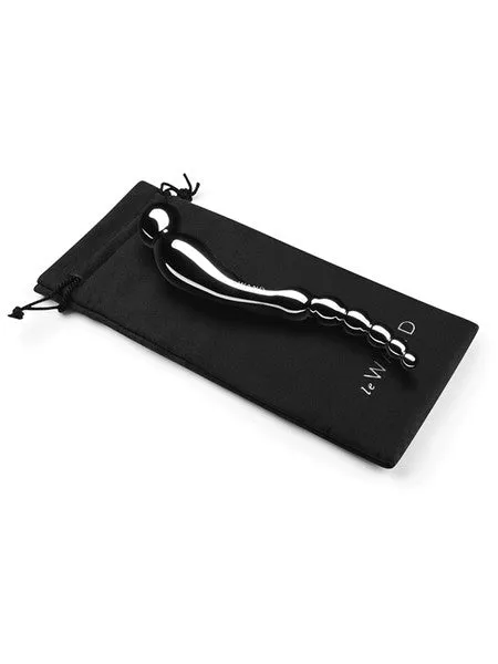 Dildos Le Wand Le Wand Stainless Steel Swerve