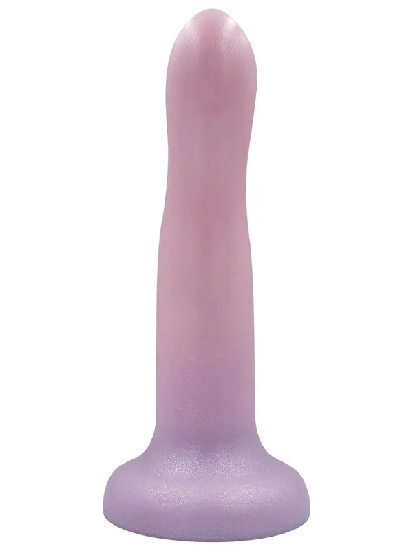 Dildos Playful Pleasures by Playful 6 inch Dong Pink to Purple Dildos Playful Pleasures by Playful 6 inch Dong Pink to Purple