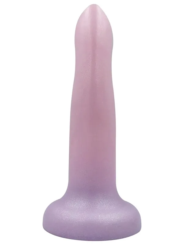 Dildos Playful Pleasures by Playful 6 inch Dong Pink to Purple Dildos Playful Pleasures by Playful 6 inch Dong Pink to Purple