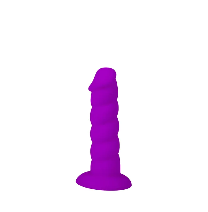 Dildos Rock Candy SugaDaddy 55 Inch Dong Purple