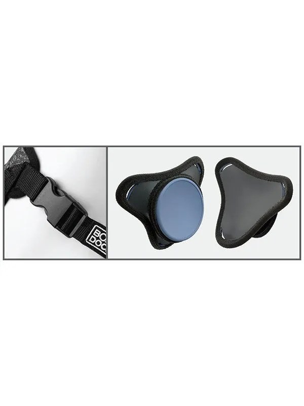 Dillio Platinum Body Dock SE 5 in and 6 in Pegging Kit Pipedream Products Female Sex Toys Dillio Platinum Body Dock SE 5 in and 6 in Pegging Kit Pipedream Products Female Sex Toys