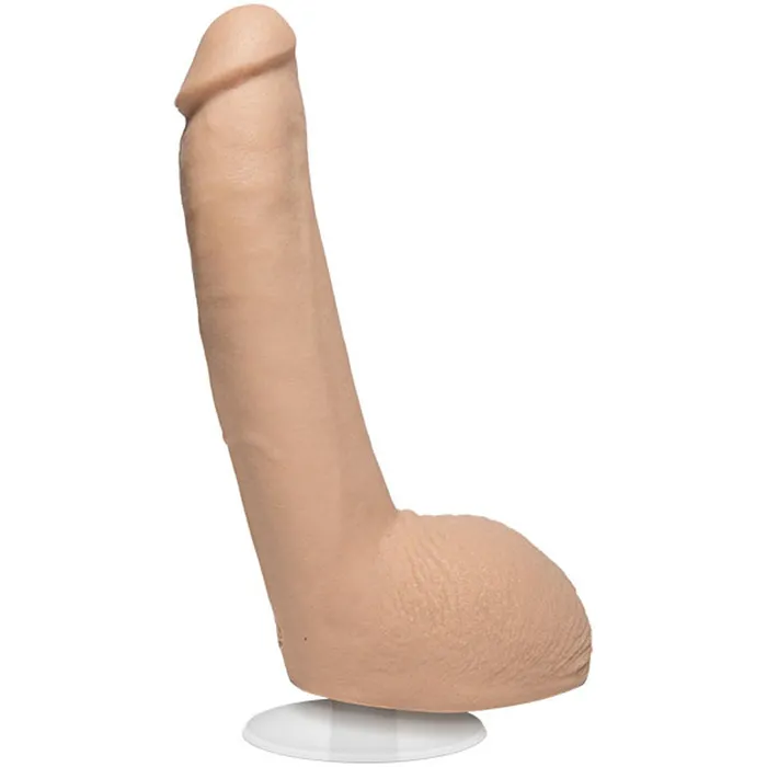 Doc Johnson Dildos Signature Cocks Xander Corvus 9 Inch Ultraskyncock With Removable VacULock Suction Cup Doc Johnson Dildos Signature Cocks Xander Corvus 9 Inch Ultraskyncock With Removable VacULock Suction Cup