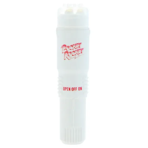 Doc Johnson Female Sex Toys Pocket Rocket Mini Vibrator
