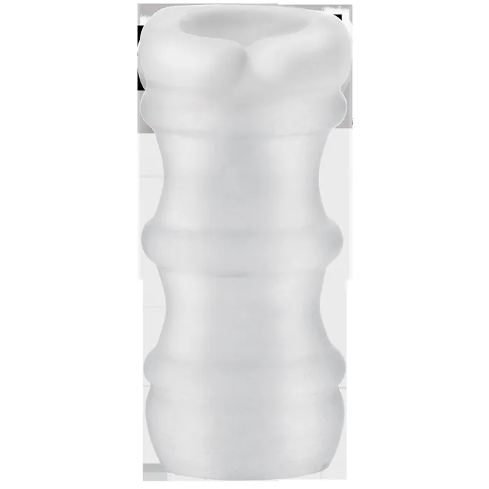 Doc Johnson Male Sex Toys Mood Pleaser Massaged Beads Frost