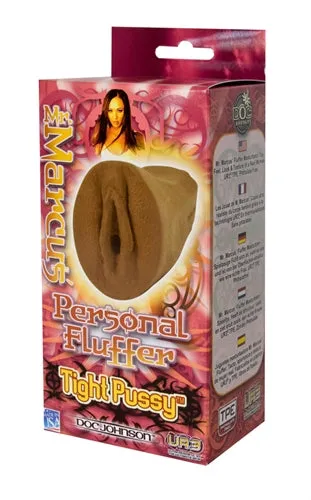 Doc Johnson Male Sex Toys Mr Marcus Ultaskyn Personal Fluffer Tight Pussy