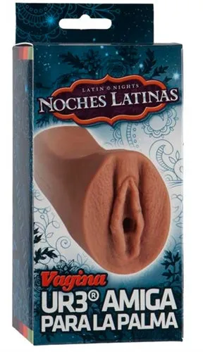Doc Johnson Male Sex Toys Noches Latinas Ultraskyn Vagina