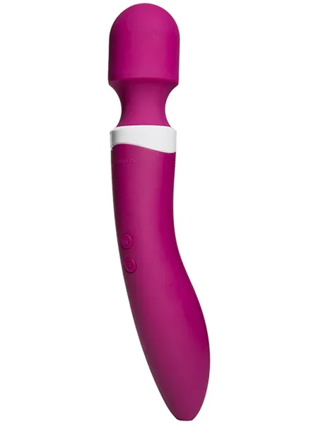 Doc Johnson Vibrators Ivibe Select Iwand Pink