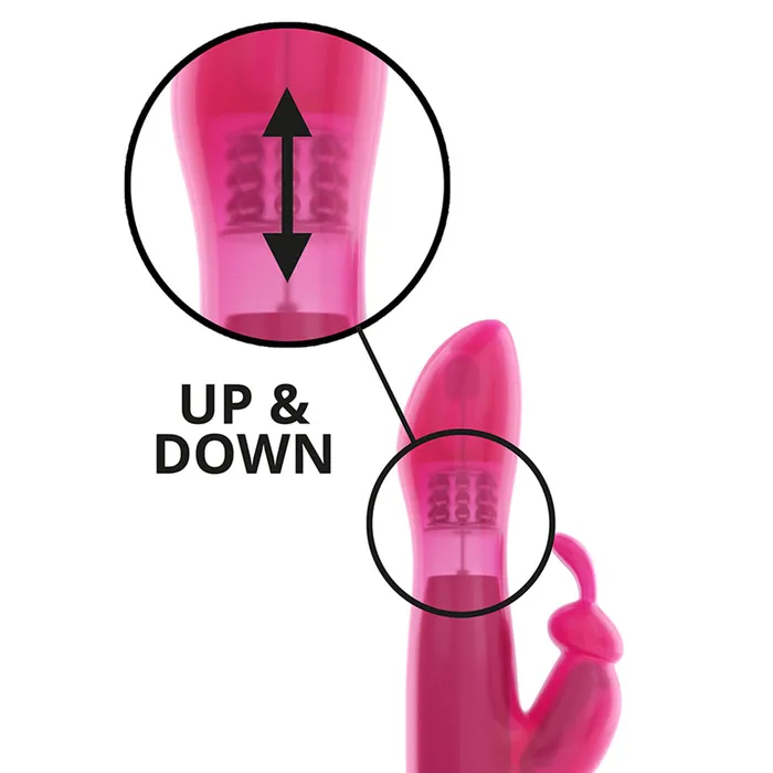 Dorcel Vibrators Dorcel Furious Rabbit Vibrator