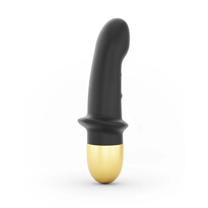 Dorcel Vibrators Dorcel Mini Lover 2 Rechargeable Vibrator Black
