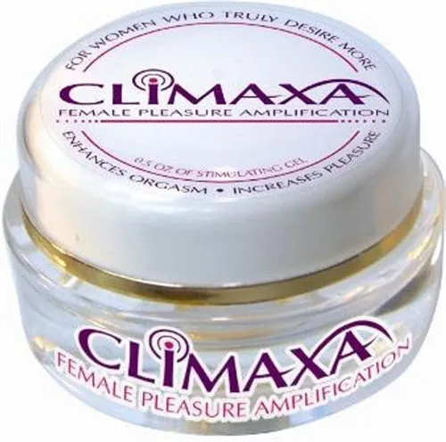 Enhancers Body Action Climax Female Amplification Gel for Women 5 Jar