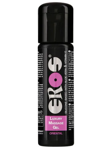 Enhancers EROS Luxury Massage Gel ORIENTAL 100 ml Eros