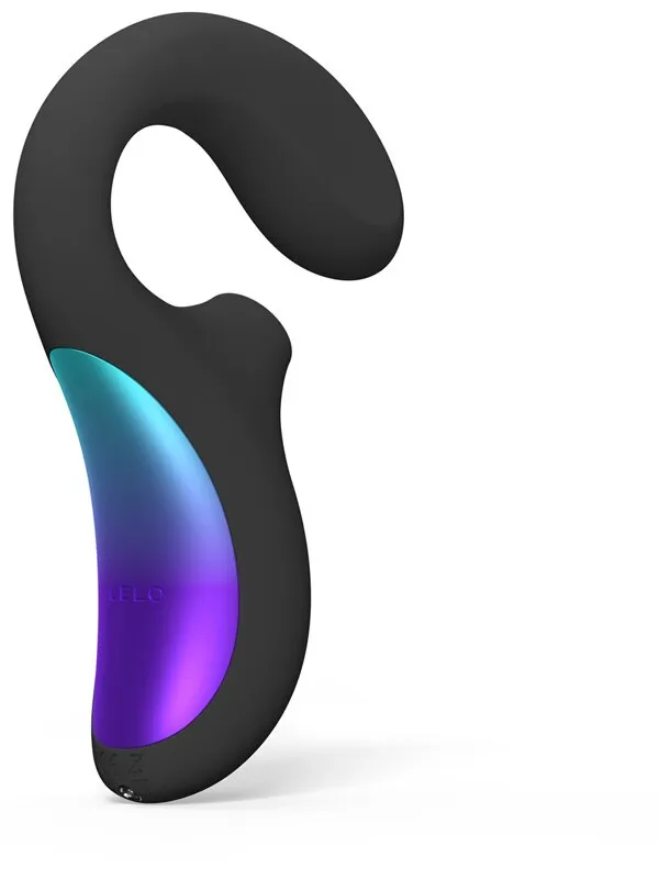 ENIGMA Wave Black Lelo Vibrators ENIGMA Wave Black Lelo Vibrators