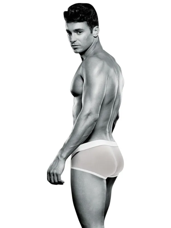 Envy Bulge Trunk White LXl BX Baci Male Sex Toys Envy Bulge Trunk White LXl BX Baci Male Sex Toys