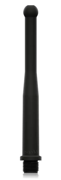 Ergoflo 8 Inch Silicone Flex Tip Nozzle Perfect Fit Anal