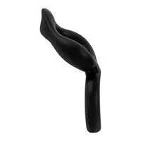 F88 DOUBLE RING 100 LIQUID SILICONE Forto Male Sex Toys