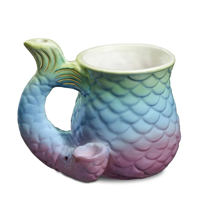 Fashioncraft Male Sex Toys Mermaid Tail Mug Roast and Toast