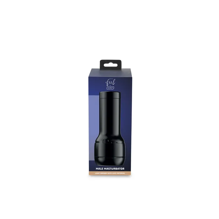 FEEL BY KIIROO Light Brown Kiiroo Dildos