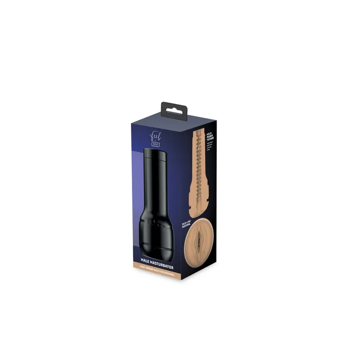 FEEL BY KIIROO Light Brown Kiiroo Dildos