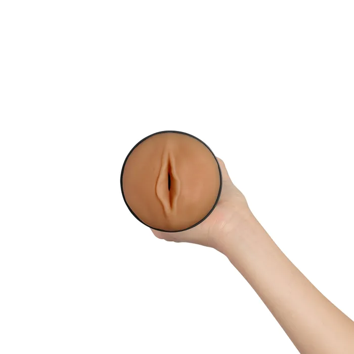 FEEL BY KIIROO Light Brown Kiiroo Dildos