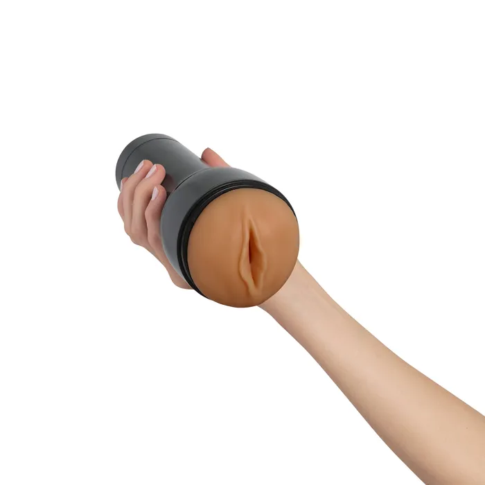 FEEL BY KIIROO Light Brown Kiiroo Dildos