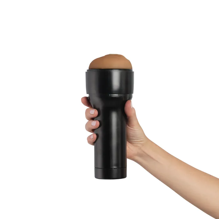 FEEL BY KIIROO Light Brown Kiiroo Dildos