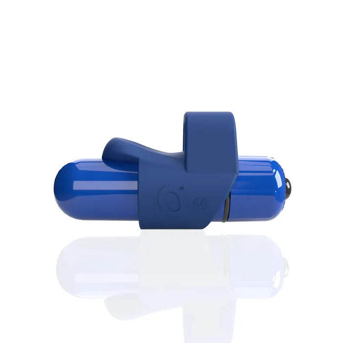 Female Sex Toys 4b Fingo Slim Blueberry Screaming O