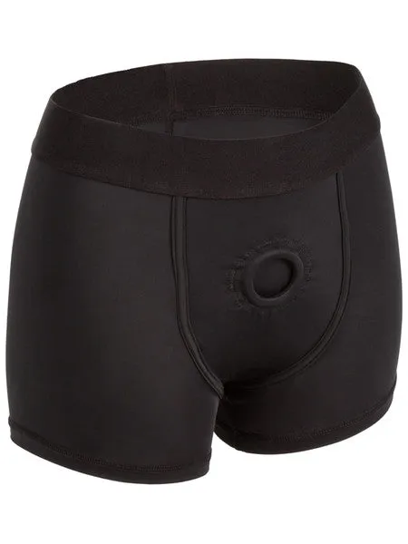 Female Sex Toys CalExotics Boundless Boxer Brief LXL