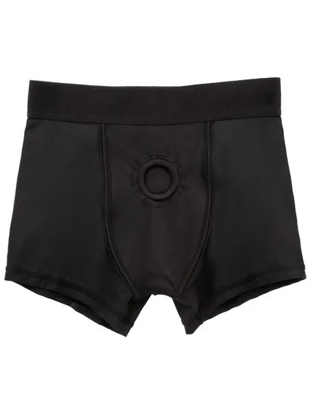 Female Sex Toys CalExotics Boundless Boxer Brief LXL