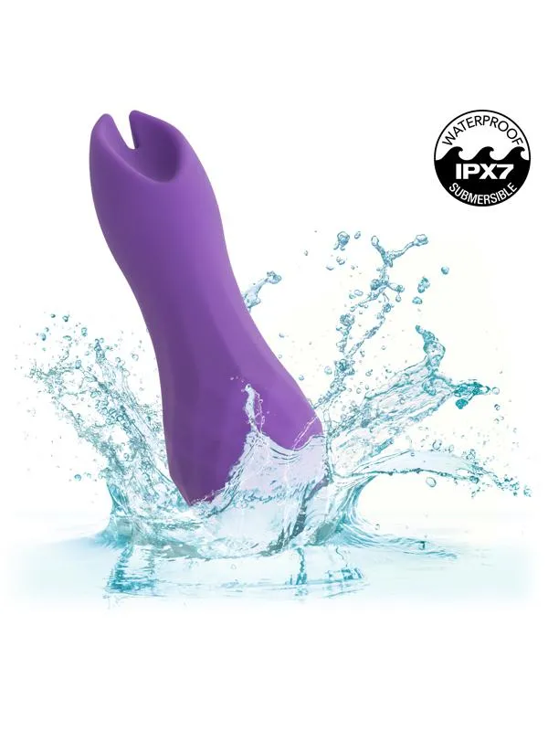 Female Sex Toys CalExotics Gia Dual Flicker Female Sex Toys CalExotics Gia Dual Flicker