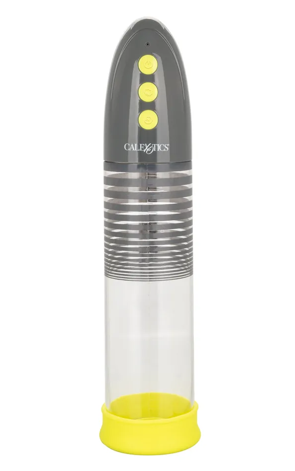 Female Sex Toys CalExotics Link Up Rechargeable Smart Pump