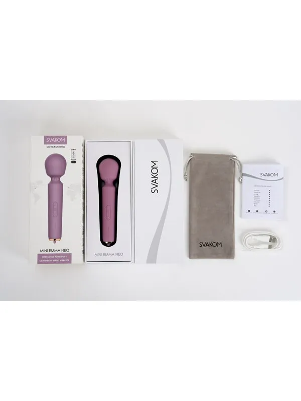 Female Sex Toys Emma Neo Mini Svakom Female Sex Toys Emma Neo Mini Svakom
