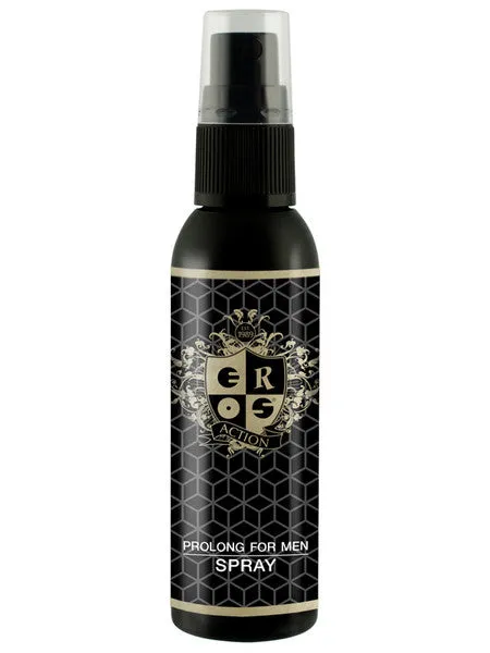 Female Sex Toys Eros EROS Action Prolong for men Spray 50 ml